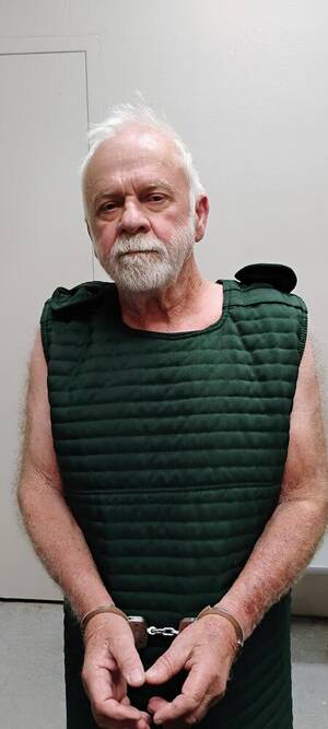 Mugshot of Danny L. Gilworth