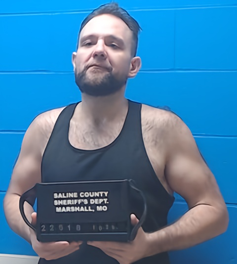 Mugshot of Kyle Malbone