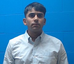 Mugshot of Carlos Castillo-Urrutia