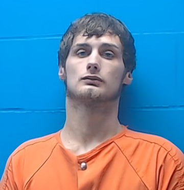 Mugshot of Cory Long
