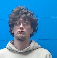 Mugshot of Gabriel Riley