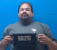 Mugshot of Craig Fizer