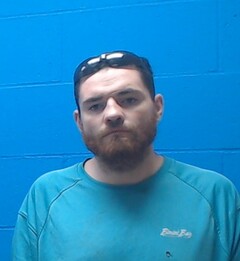 Mugshot of Austin Sturtevant