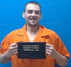 Mugshot of Elijah Browder