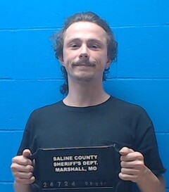 Mugshot of Lee Mohn