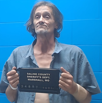 Mugshot of Cory Johnson