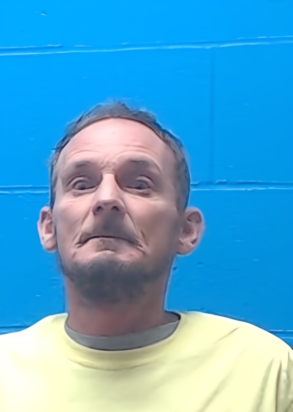 Mugshot of Steven Hedgpeth