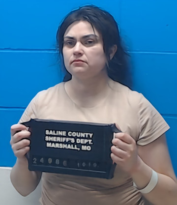 Mugshot of Patricia Soto Espinoza