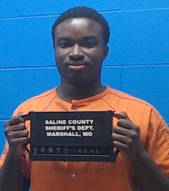 Mugshot of Ebed Hayford