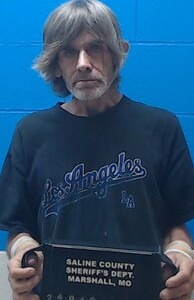 Mugshot of Troy Gilpin