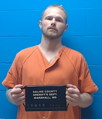 Mugshot of Tyler Girard