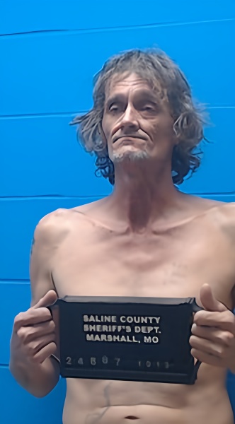 Mugshot of Cory Johnson