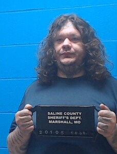 Mugshot of Eric Smith