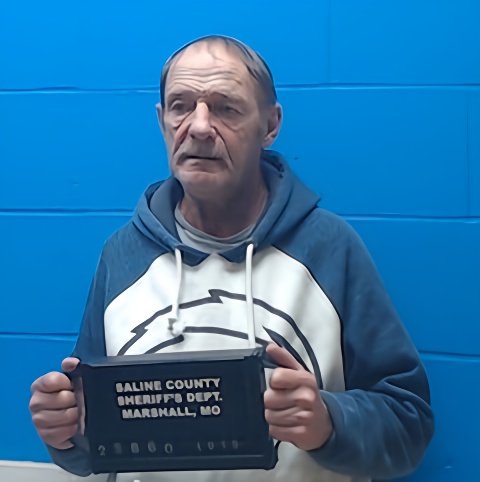Mugshot of Joe Dunn II