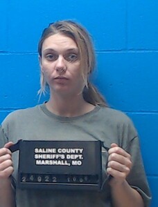 Mugshot of Jessica Vargas
