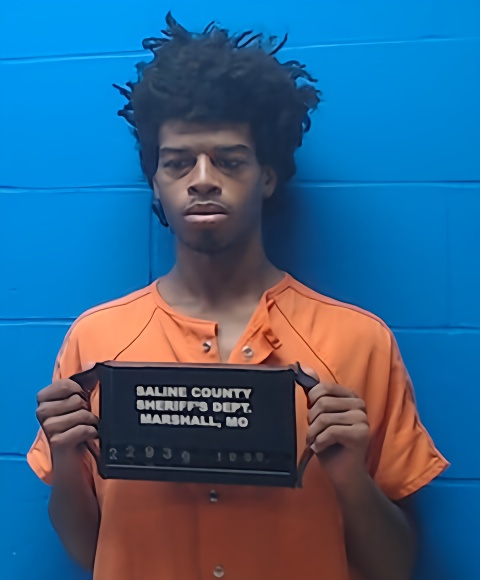 Mugshot of Byron Fitchpatrick