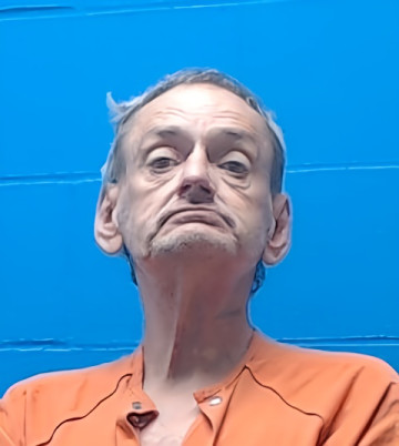 Mugshot of Timothy Walker