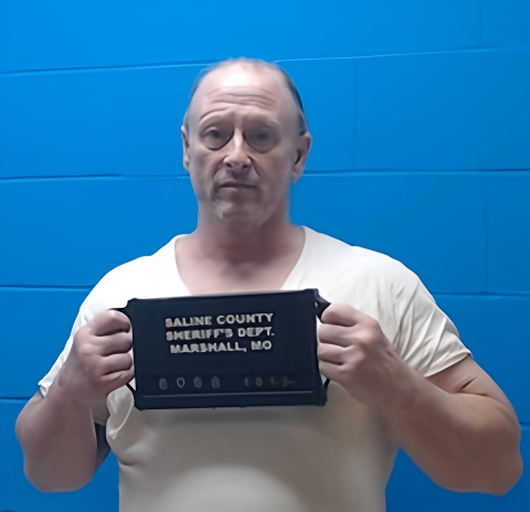 Mugshot of Donald Loggins