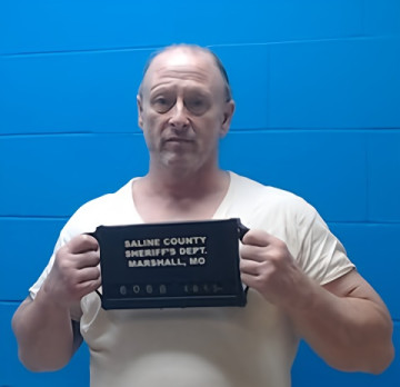 Mugshot of Donald Loggins