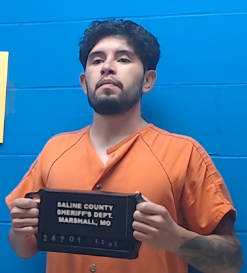 Mugshot of Marco Chavarria