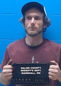 Mugshot of Robert Scharnhorst