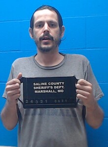 Mugshot of Dylan Bakies