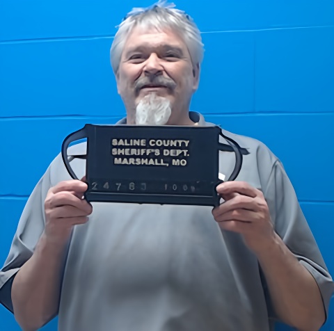 Mugshot of Tony Landreth