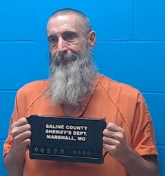 Mugshot of Karl Carver
