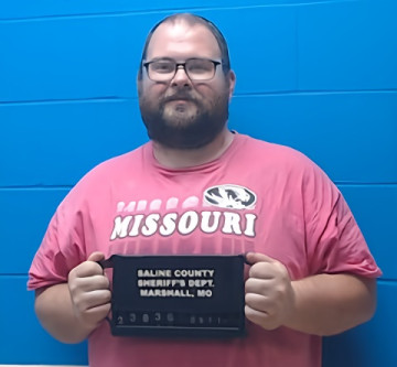 Mugshot of James Young