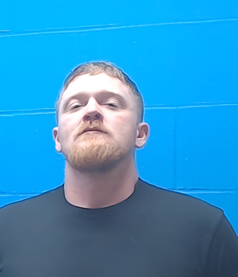 Mugshot of Codie Green