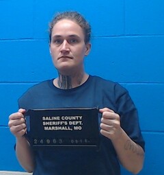 Mugshot of Shawna Blackmore