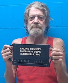 Mugshot of Ralph Cranmer