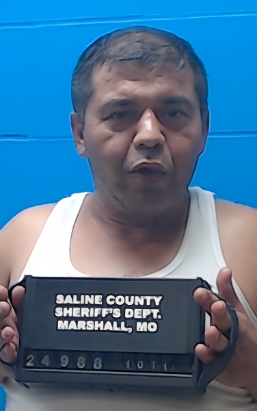 Mugshot of Sharof Shukurov