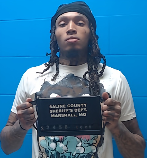 Mugshot of Christopher Roseberry