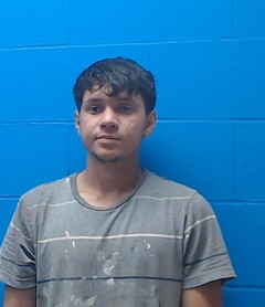 Mugshot of Jonathan Garcia-Alverez