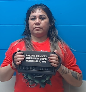Mugshot of Abeli Monroy