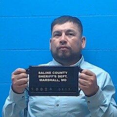 Mugshot of Joel Orozco