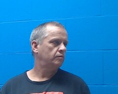 Mugshot of Timothy Dotson