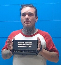 Mugshot of Colton Jones