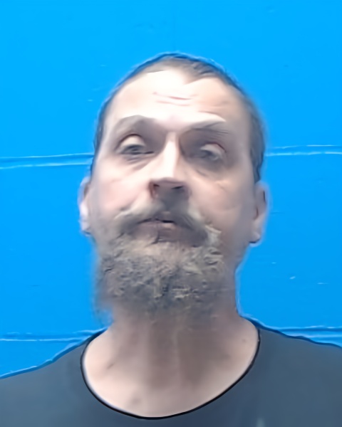 Mugshot of Shaun Kalthoff