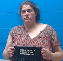 Mugshot of Lucy Kitts