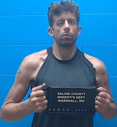 Mugshot of Steven Chandler