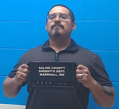 Mugshot of Luis Carranza