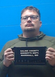 Mugshot of Jonathan Adams