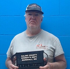 Mugshot of Larry Sisco