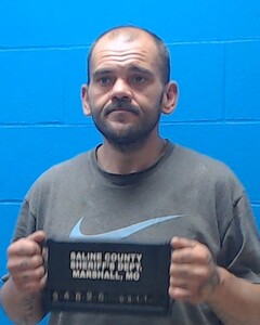 Mugshot of Seth Petersohn