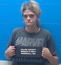 Mugshot of Christina Horn