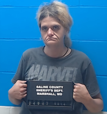 Mugshot of Christina Horn