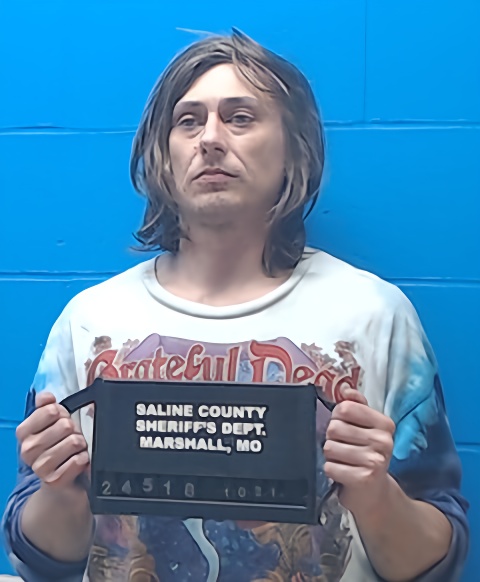 Mugshot of Eric Denney