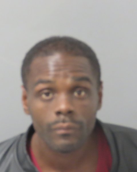 Mugshot of STEPHON DARRELL HARRIS